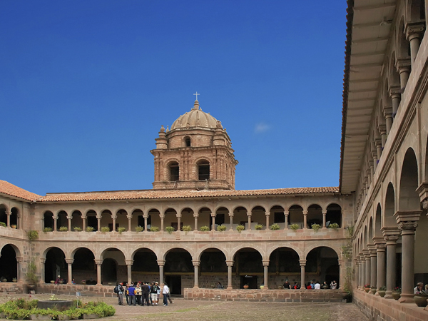 Portada de City Tour Cusco Full Day 